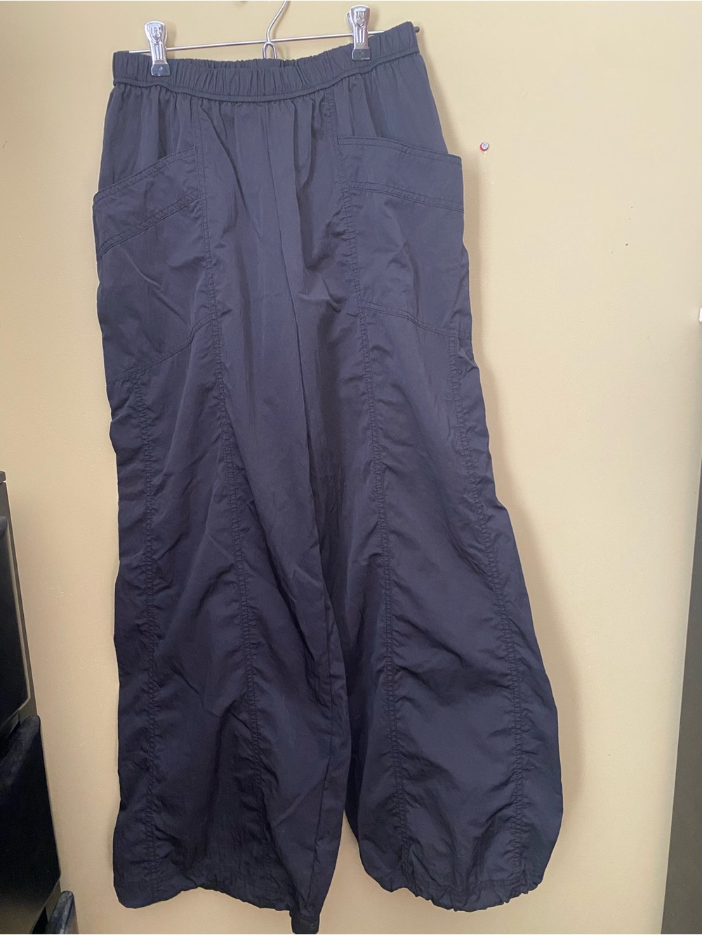 FP Movement Black Women's Pants - XS